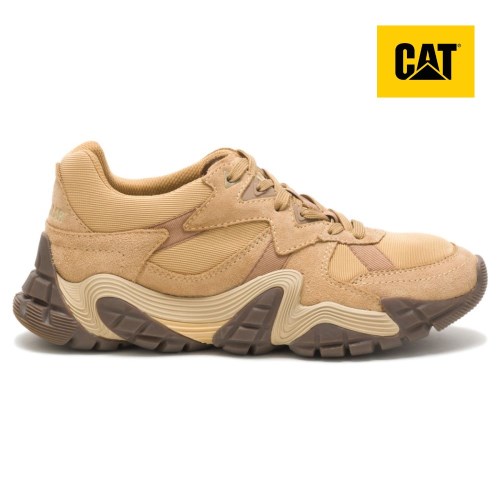 Caterpillar Vapor Miesten Kengät Beige (IYWDF)